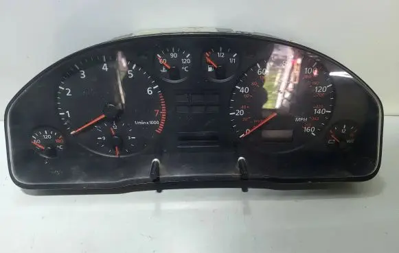 Audi A6 S6 C5 4B Speedometer (instrument cluster) 4B0919910 110208888014