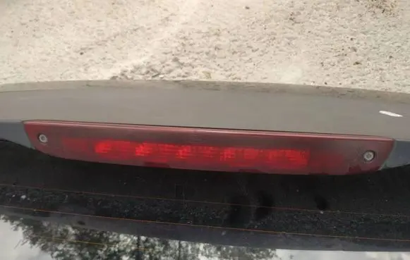 Ford Focus Third/center stoplight