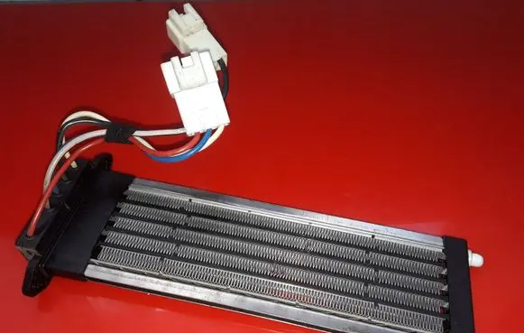 Mitsubishi Outlander Electric cabin heater radiator 541A003 2007402 07T235M0862