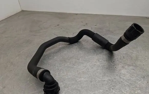 BMW X5 F15 Engine coolant pipe/hose 7644103 17127644103 1712764410303