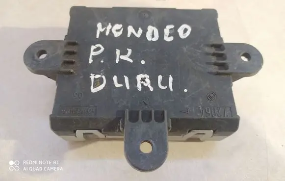 Ford Mondeo MK IV Door control unit/module 7G9T14B533GE