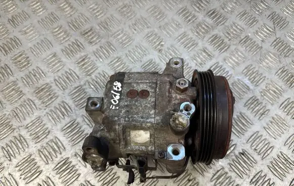 Subaru Forester SG Air conditioning (A/C) compressor (pump) 73111SA001