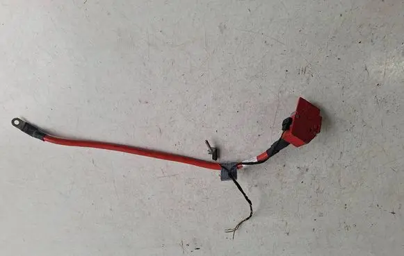 BMW X5 F15 Positive cable (battery) 10304410 ENZ783 9322056