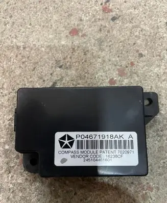 Lancia Thema Other control units/modules P04671918AK