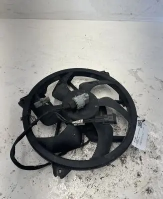 Citroen C5 Electric radiator cooling fan