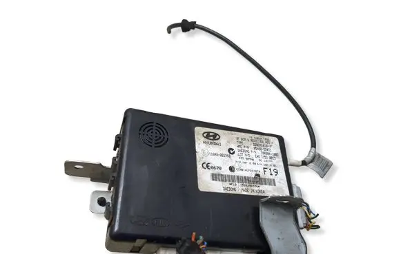 Hyundai i40 Central body control module 954003Z433 116RA002960 39R88K1003
