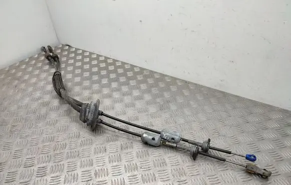 Peugeot 3008 I Gear shift cable linkage