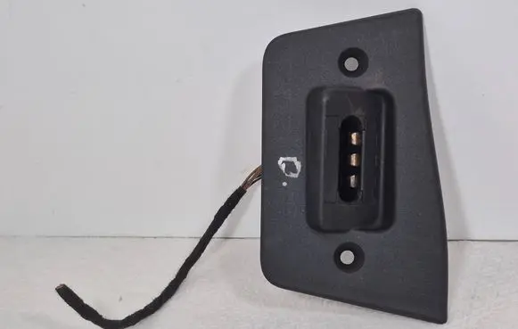Volkswagen Transporter - Caravelle T5 Sliding door contact joint 7E0907496