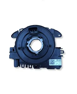 Volkswagen PASSAT B7 Airbag squib ring wiring 5K0953569AA 09032011 280303DE