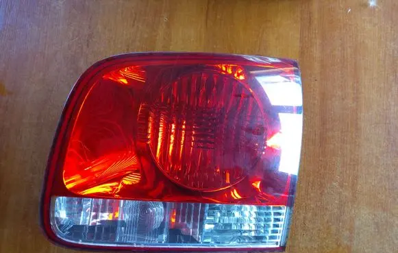 Volkswagen Touareg I Tailgate rear/tail lights 7L6945094 28268003