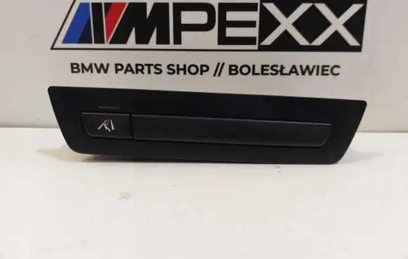 BMW 5 GT F07 Fog light switch 9220064