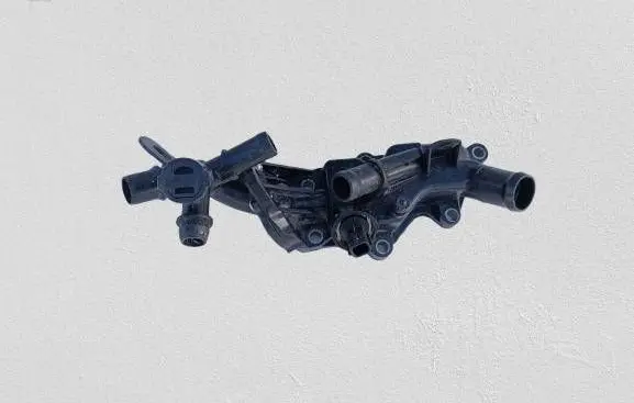 Renault Clio IV Thermostat housing