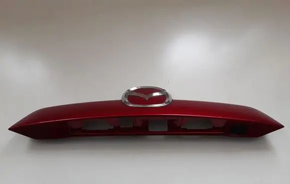 Mazda CX-5 Number plate light KD5350811