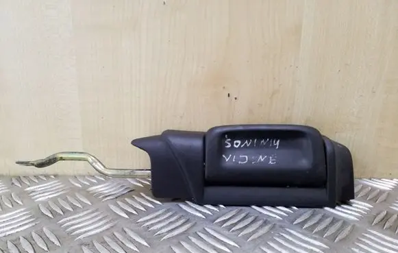 Volkswagen Transporter - Caravelle T4 Sliding door interior handle 721843642