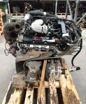 Jeep Grand Cherokee Engine VM63