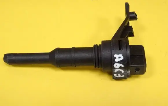 Audi A6 S6 C4 4A Speed sensor (speedometer sensor) 012409191D