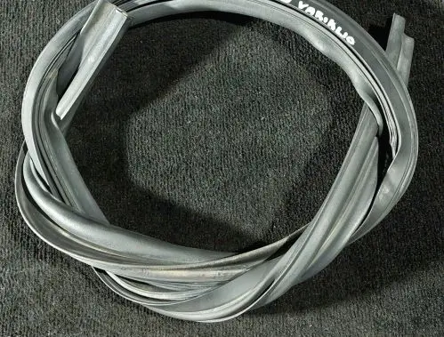 Engine compartment rubber