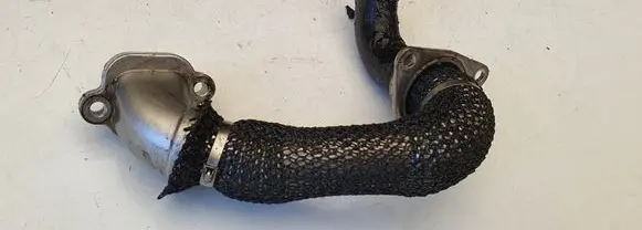 Opel Insignia A EGR valve line/pipe/hose