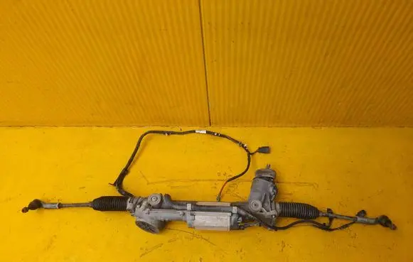 Volkswagen Caddy Steering rack 1K2423051DD