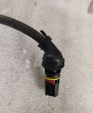 BMW X5 E70 Glow plug wires 779564203 57391912200