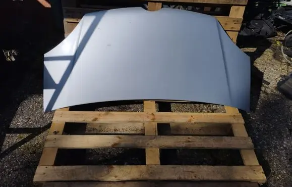 Mercedes-Benz Vaneo W414 Engine bonnet/hood