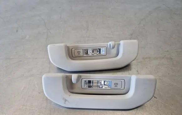 Mercedes-Benz C W205 Rear interior roof grab handle A0998150100 A0998150000 A0009069005