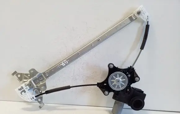 Toyota bZ4X Rear window lifting mechanism without motor 8571042170 0620207370