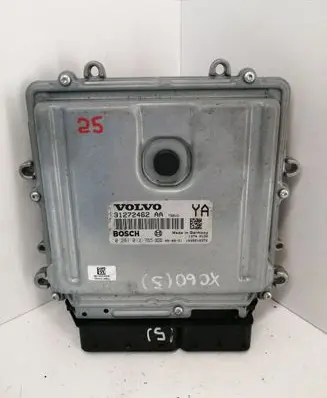 Volvo XC60 Engine control unit/module 31272462 0281012765
