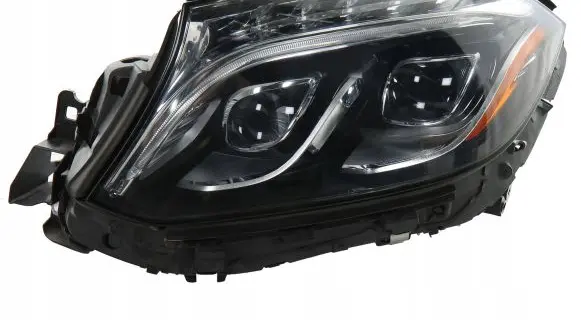 Mercedes-Benz GLS X166 Headlight/headlamp A1669069302