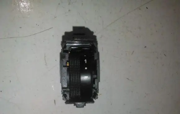 Ford Mondeo MK II Headlight level height control switch 0307851417 96fg13k069aa