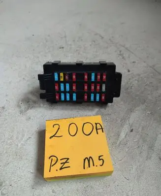 Chevrolet Lacetti Fuse box set 