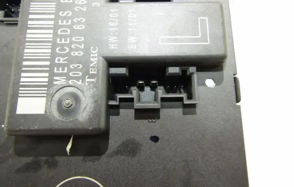 Mercedes-Benz CL C215 Other control units/modules 203820632602
