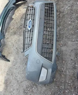 Ford Mondeo MK IV Front bumper 7S7117757