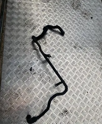 Audi A8 S8 D3 4E Engine coolant pipe/hose 4E121169E