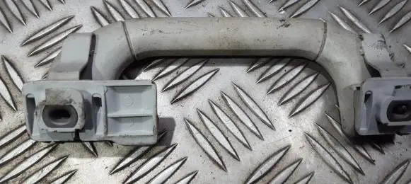 Seat Alhambra (Mk1) Front interior roof grab handle 7M0857607A 95VWB045C96ABW
