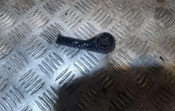 Jaguar XF Engine bonnet (hood) release handle