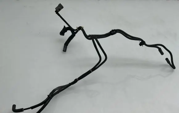 Citroen Berlingo Vacuum line/pipe/hose 9824693580