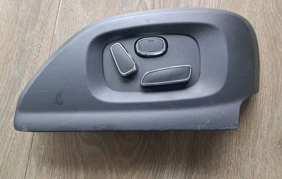 Jaguar XJ X351 Seat control switch DW9314B566FA