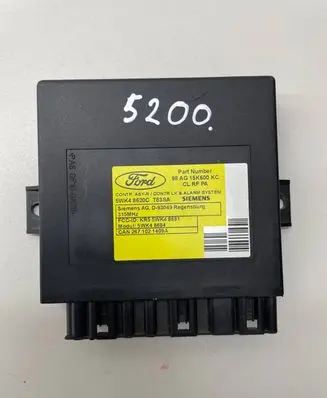 Ford Focus Other control units/modules 5wk48684