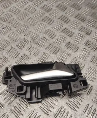 Opel Corsa F Rear door interior handle 39198475
