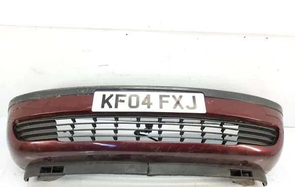 Opel Zafira A Front bumper K1497