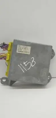 Mazda 6 Airbag control unit/module GJ6A57K30C 3H19A 3326253
