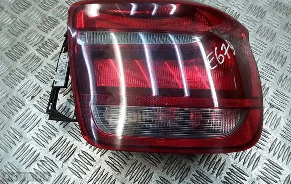 BMW 1 F20 F21 Rear/tail lights 63217270098