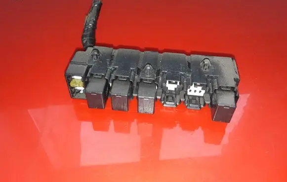 Subaru Outback Fuse module NOCODE