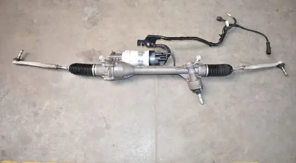 Porsche 992 Steering rack 992423050E