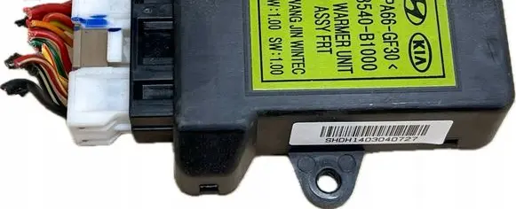 Hyundai Genesis Other control units/modules 88540B1000