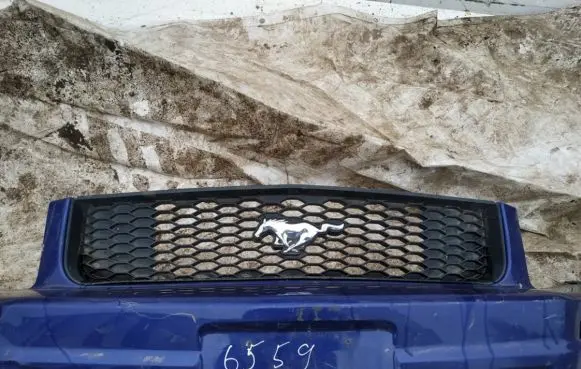 Ford Mustang V Front grill