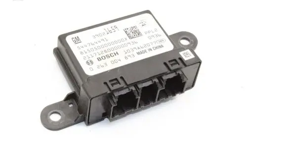Opel Mokka Parking PDC control unit/module 39021659
