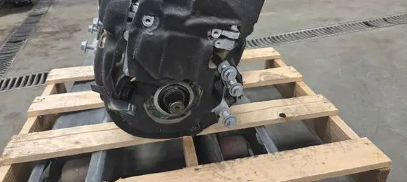 MG MG5 II Electric car motor 11082538
