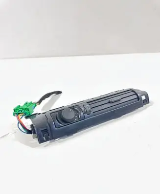 Peugeot 5008 Interior fan control switch 96846886XT